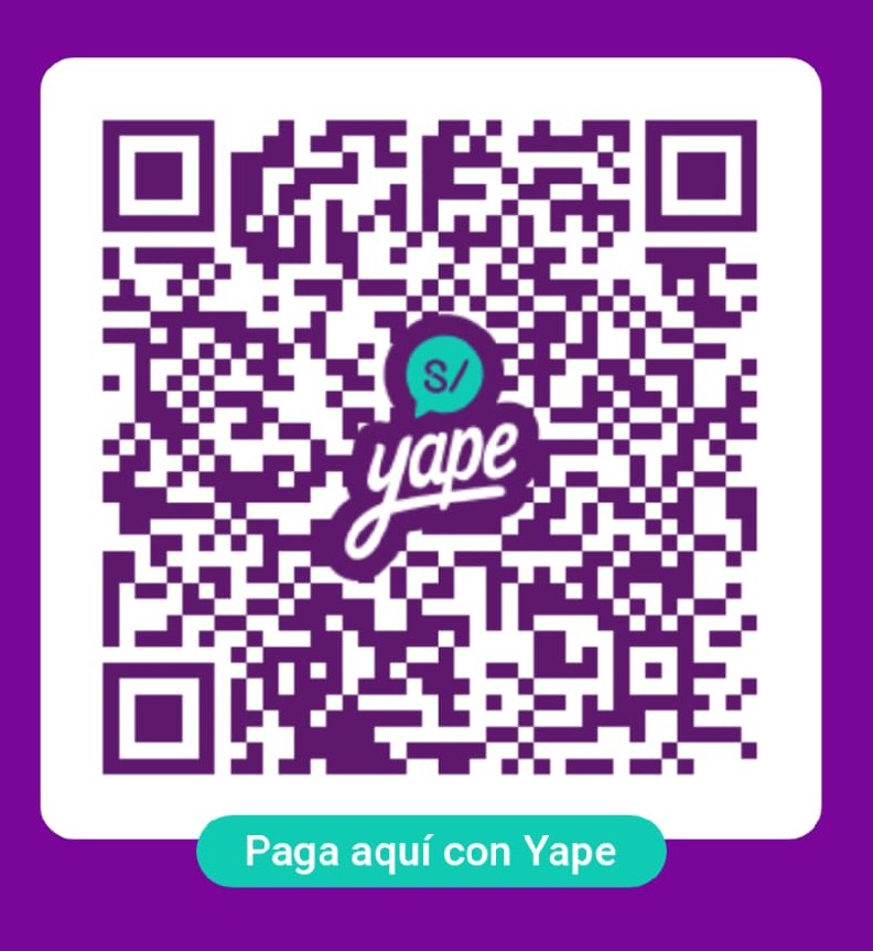 QR Yape