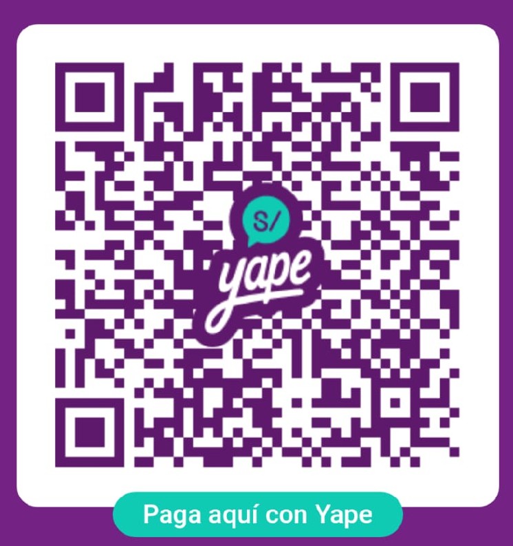 QR Yape